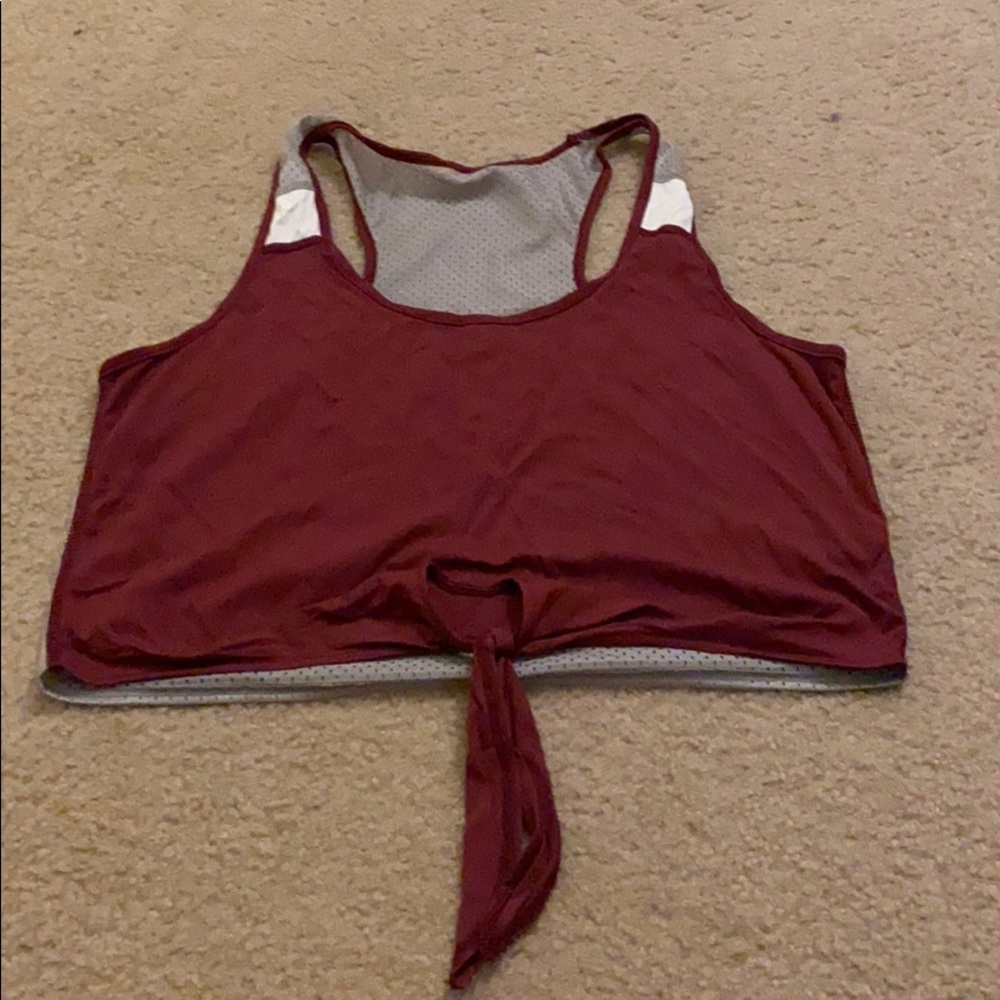 yoga tank top